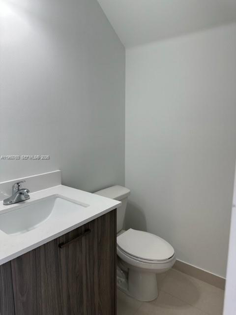 15814 Southwest 136 Way Miami, FL 33196 - Photo 26 of 33 a bathroom with a sink and a toilet