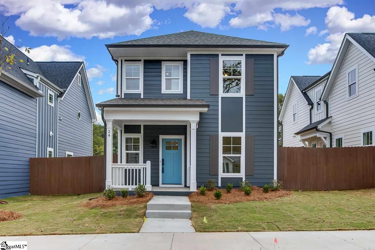 4 Ridge Knoll Circle Greenville, SC 29607 - Photo 1 of 18