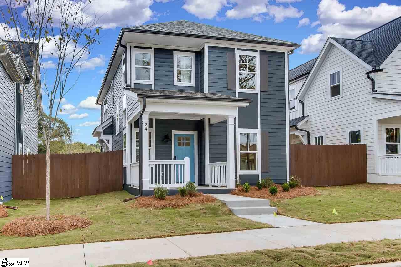 4 Ridge Knoll Circle Greenville, SC 29607 - Photo 2 of 18