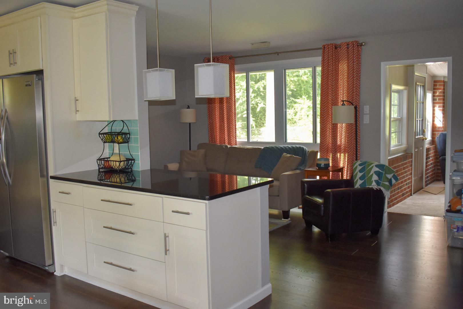 7413 Bath Street Springfield, VA 22150 - Photo 29 of 29 Open floor plan