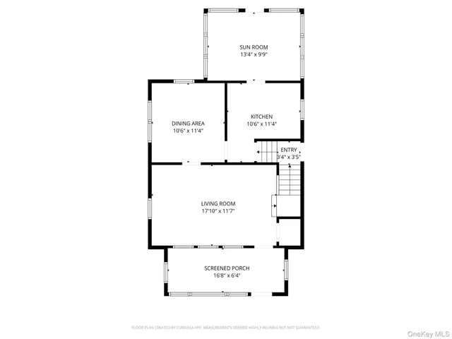 $524,990 | 463 South 3rd Street, Lindenhurst, NY 11757