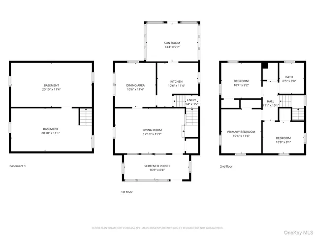 $524,990 | 463 South 3rd Street, Lindenhurst, NY 11757