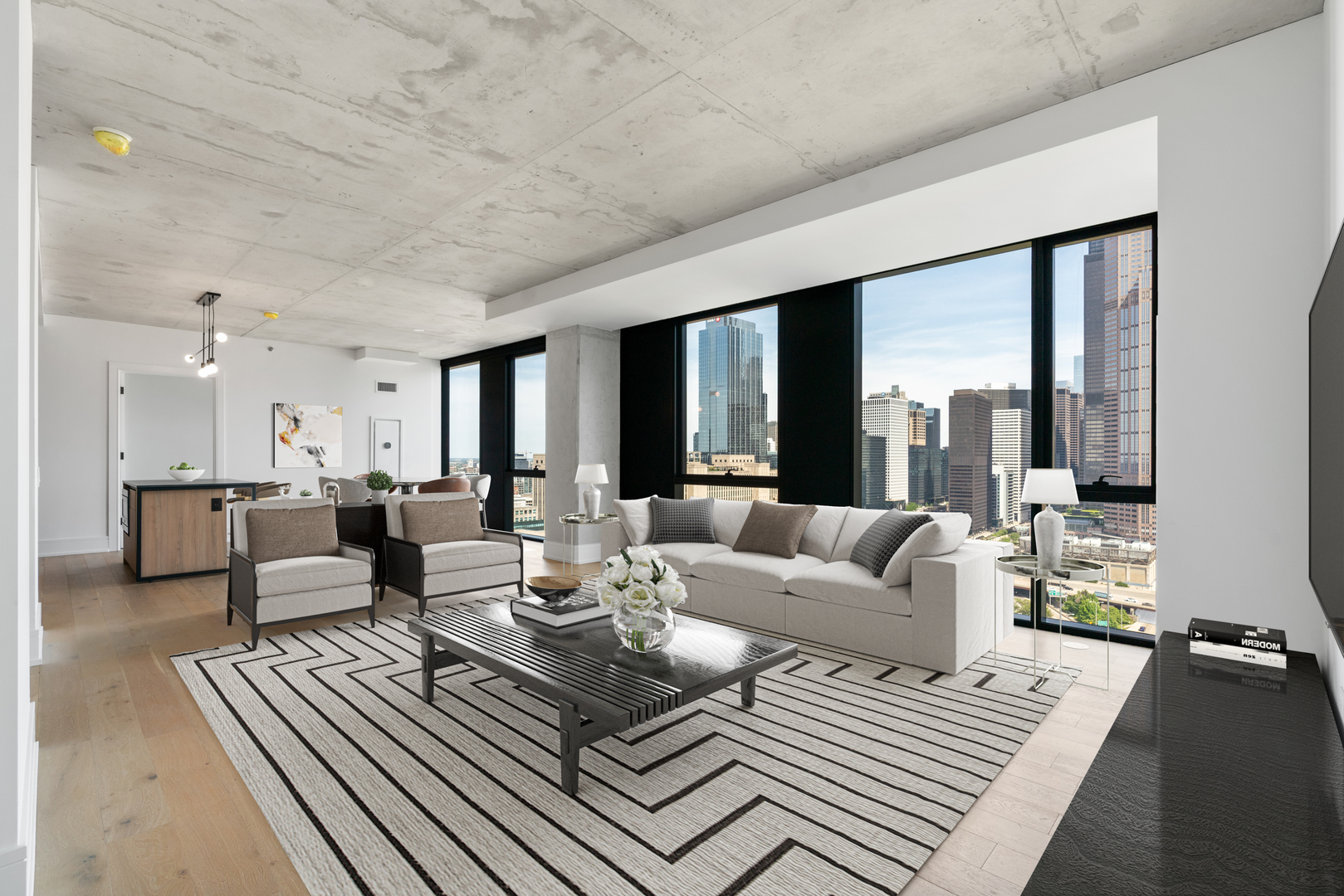234 West Polk Street, Unit 2406 Chicago, IL 60607 - Photo 3 of 30