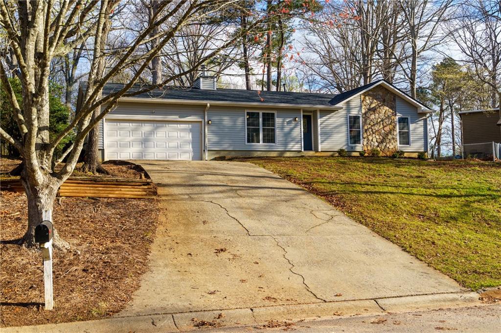 1188 Ridgeside Drive Northwest Acworth, GA 30102 - Photo 2 of 38