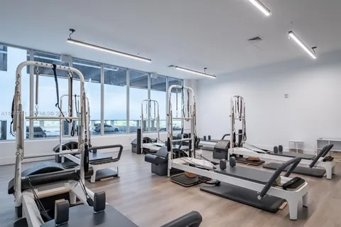 a view of walk in closet