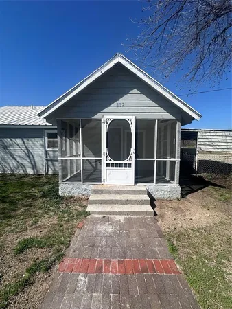 $89,500 | 302 Ripley Street, Coleman, TX 76834