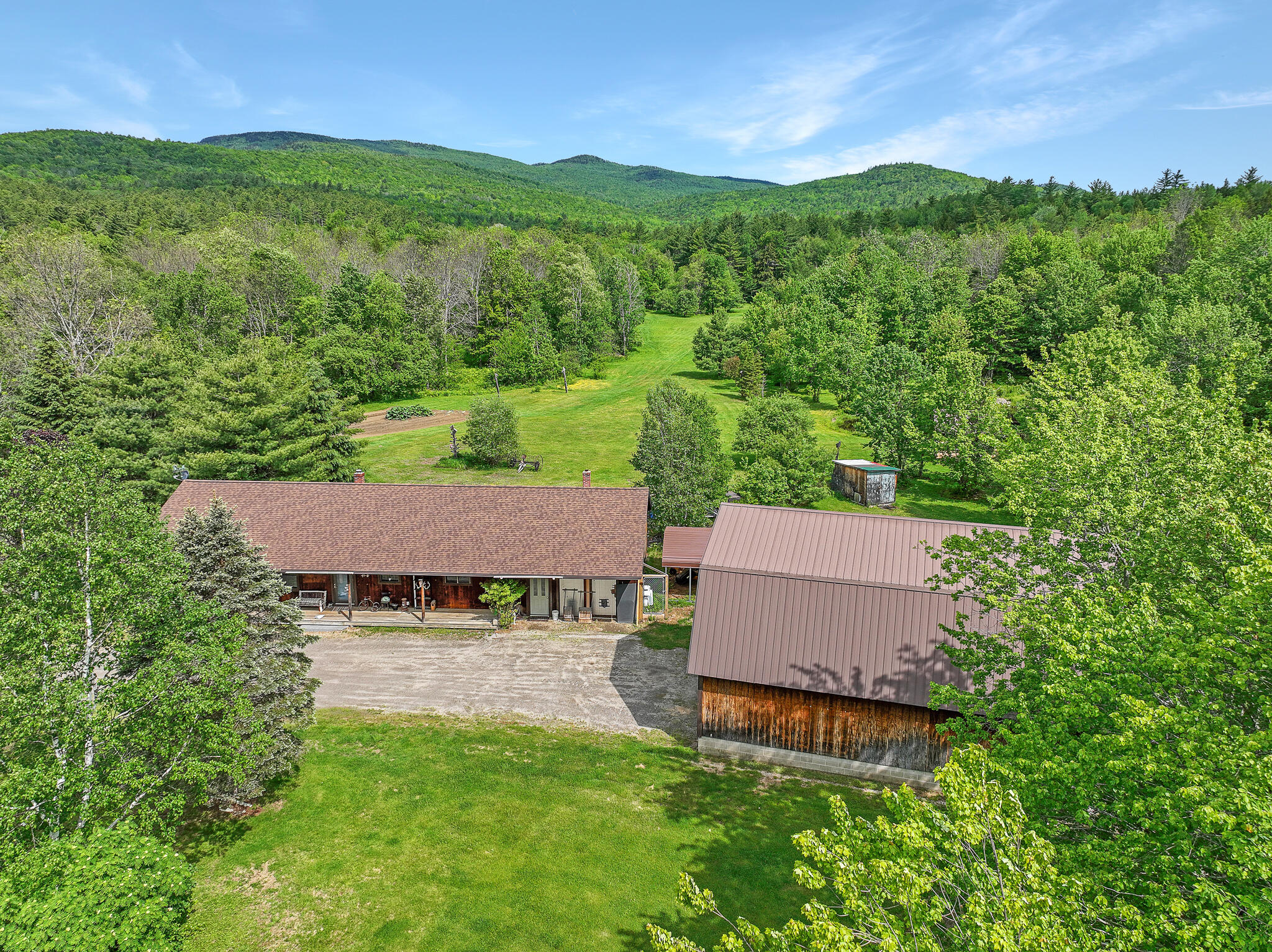 117 Judkins Road Carthage, ME 04224 - Photo 1 of 55 DJI_0925