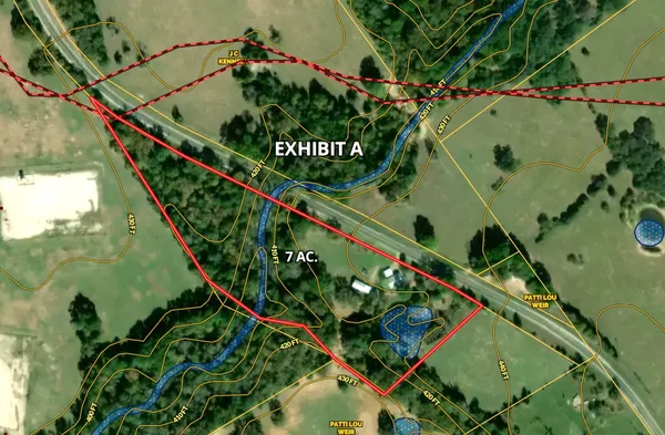 $284,500 | 9769 Fm 2096 Street North, Franklin, TX 77856