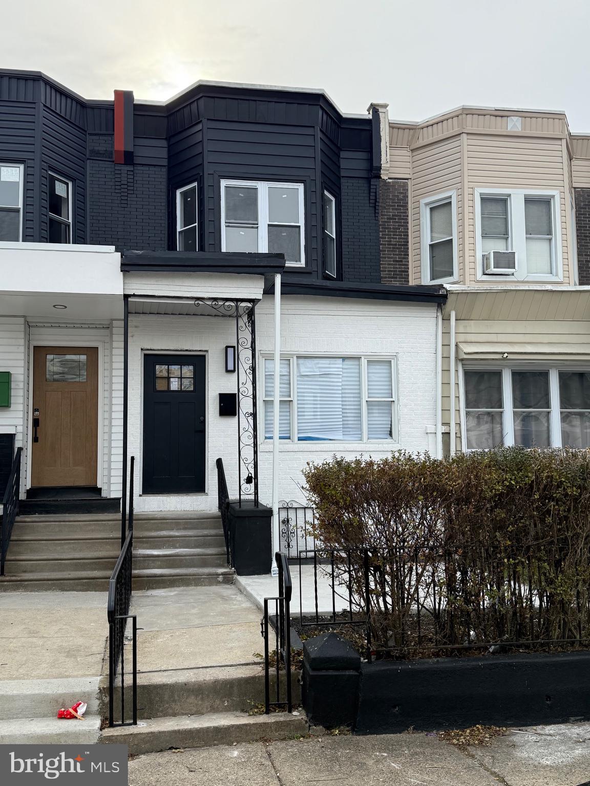 5908 Christian Street Philadelphia, PA 19143 - Photo 2 of 41 a front view of a house