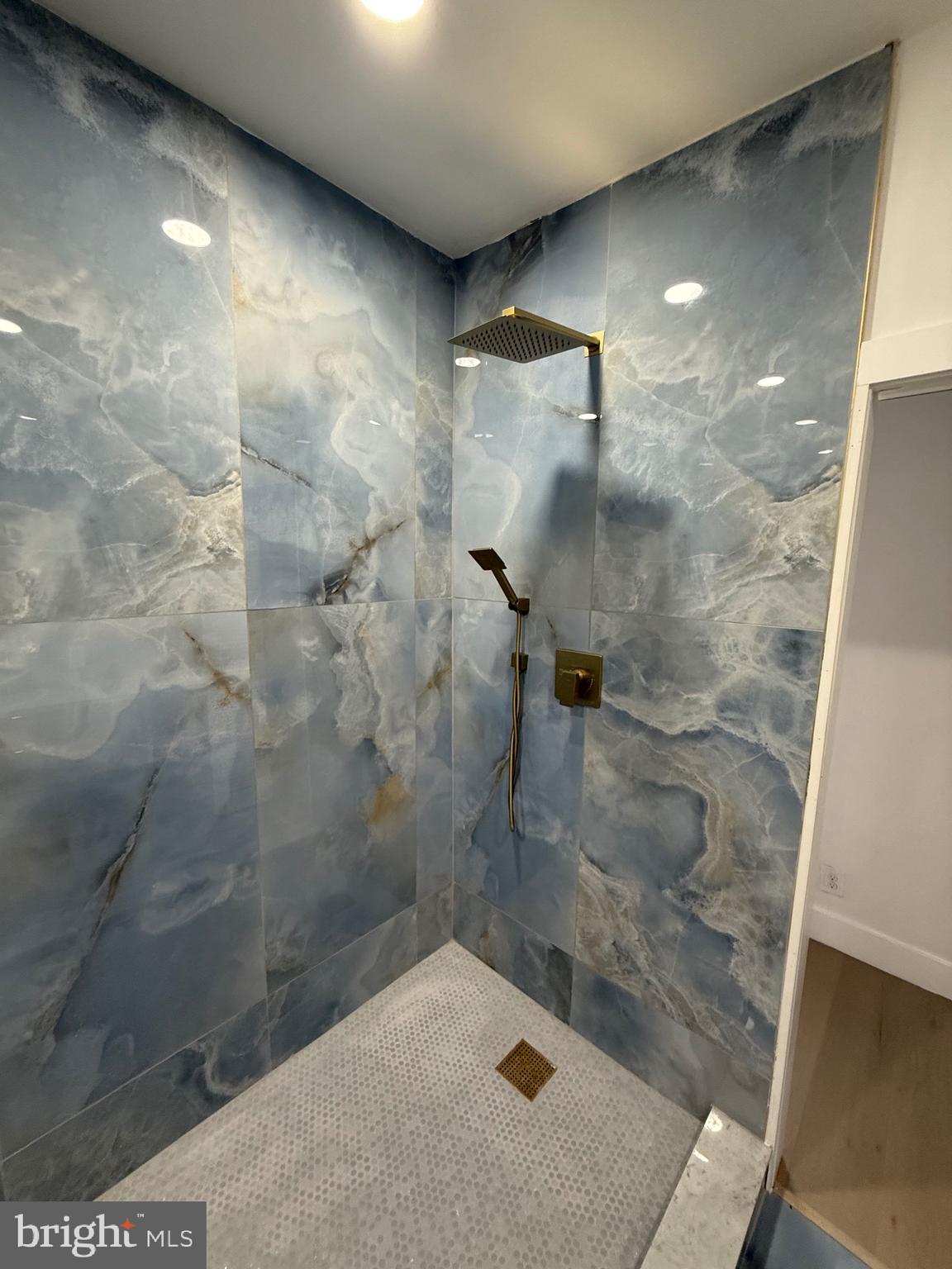 5908 Christian Street Philadelphia, PA 19143 - Photo 27 of 41 a bathroom with a shower