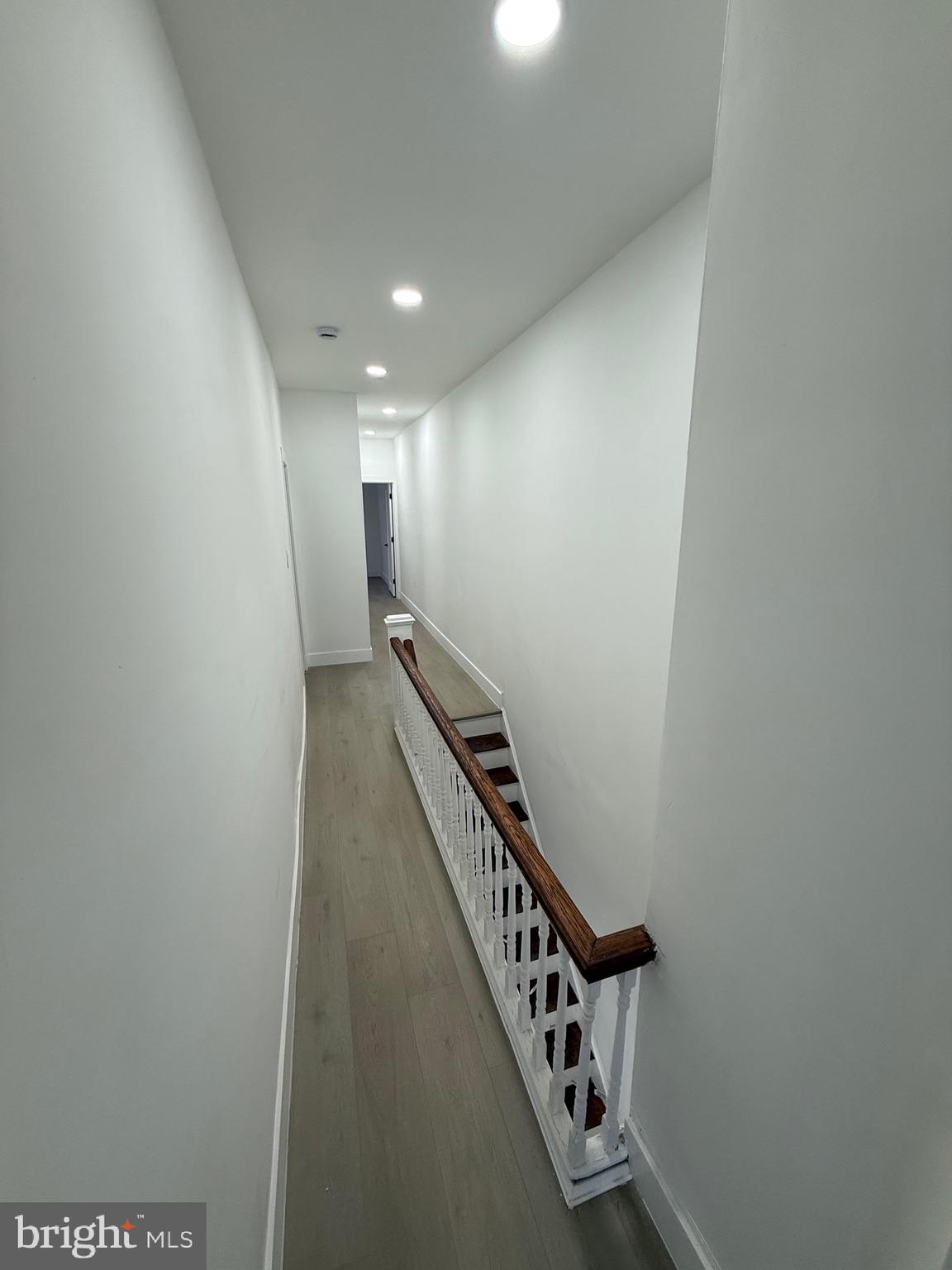 5908 Christian Street Philadelphia, PA 19143 - Photo 30 of 41 a view of an empty room with stairs