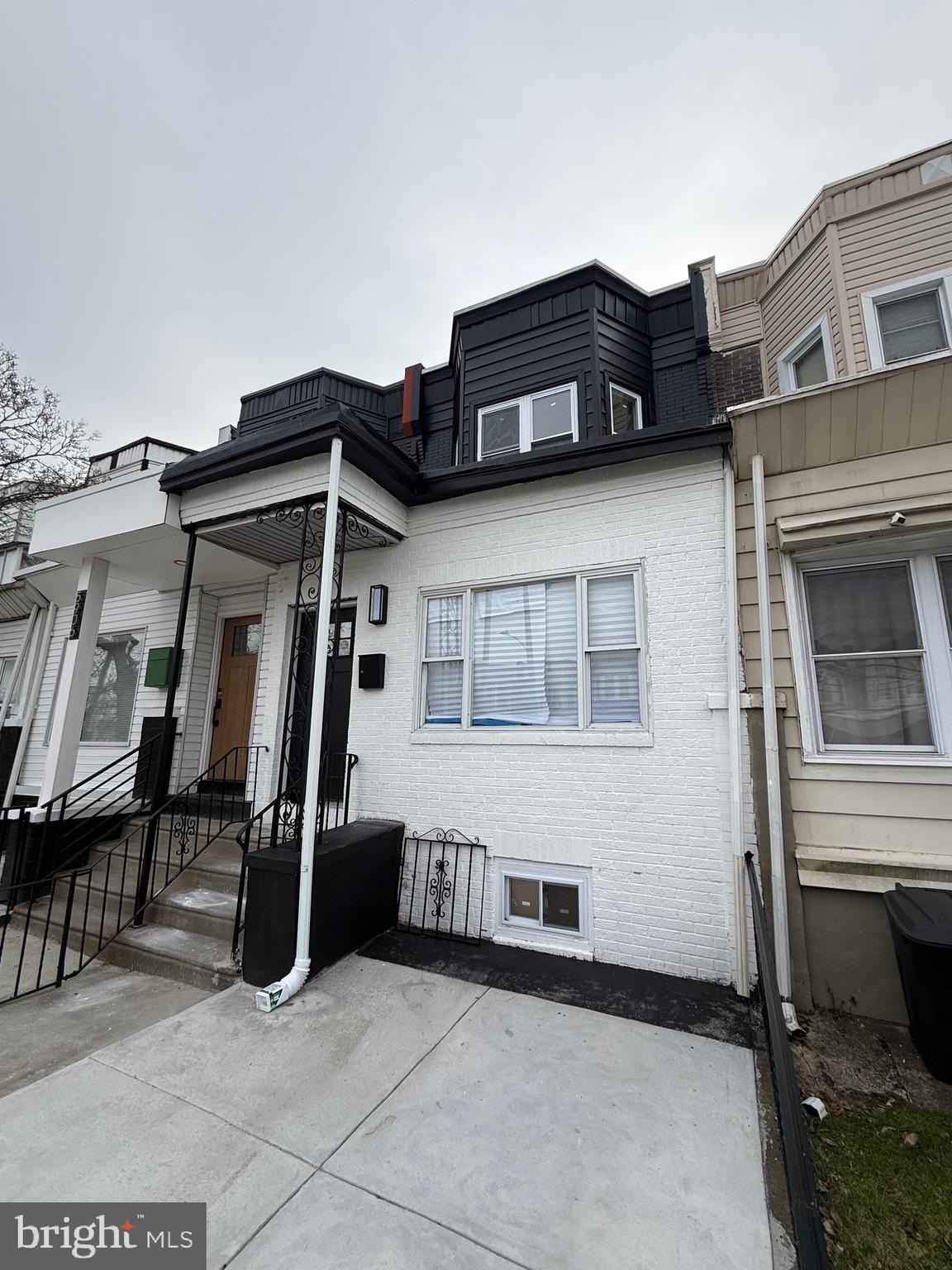 5908 Christian Street Philadelphia, PA 19143 - Photo 4 of 41 a house view with a outdoor space