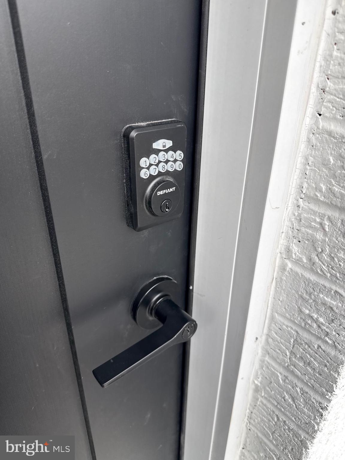 5908 Christian Street Philadelphia, PA 19143 - Photo 6 of 41 a close view of door lock
