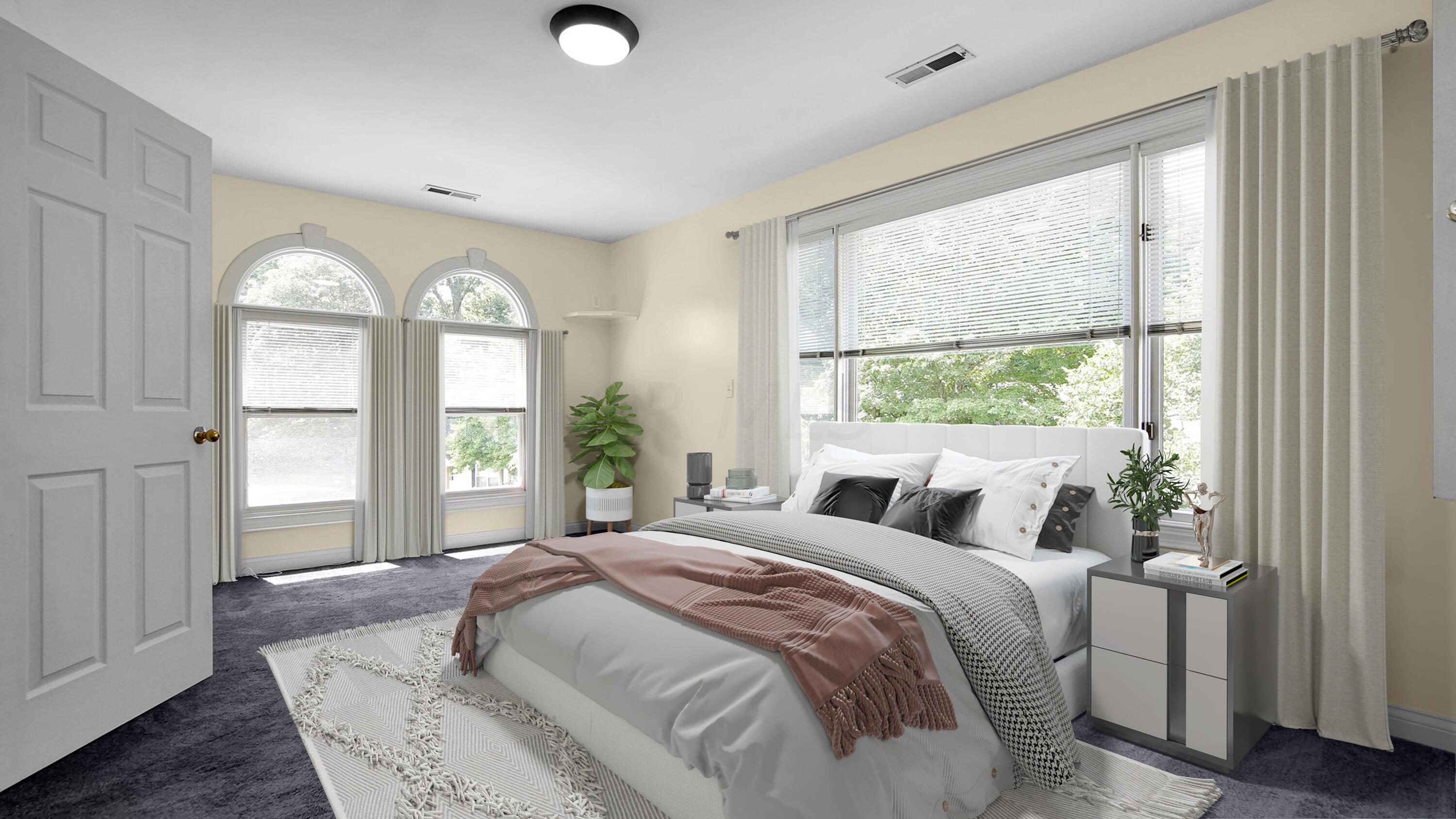 8069 Flint Road Columbus, OH 43235 - Photo 51 of 75 Digitally Staged