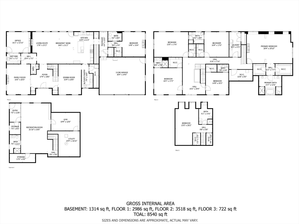 37 Mayflower Road Winchester, MA 01890 - Photo 40 of 40