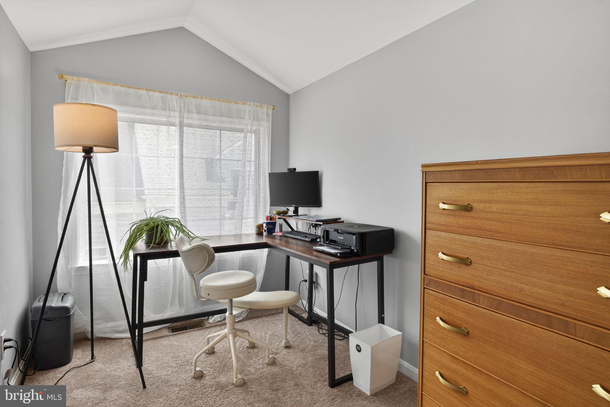 6006 Lincolnia Road Alexandria, VA 22312 - Photo 33 of 42 Bright and airy home office retreat.