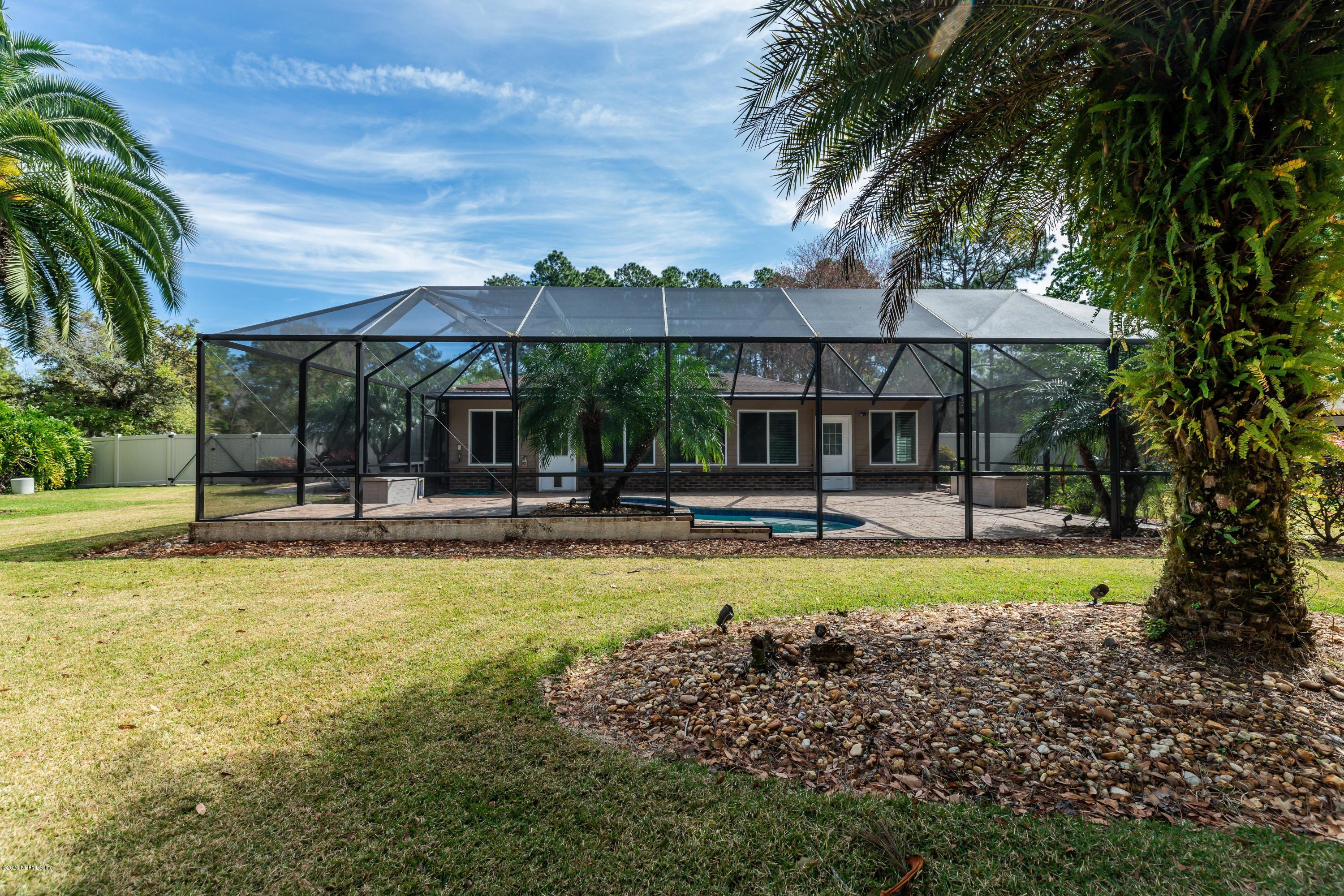 4726 Pine Gate Road Fleming Island, FL 32003 - Photo 36 of 46 Rear