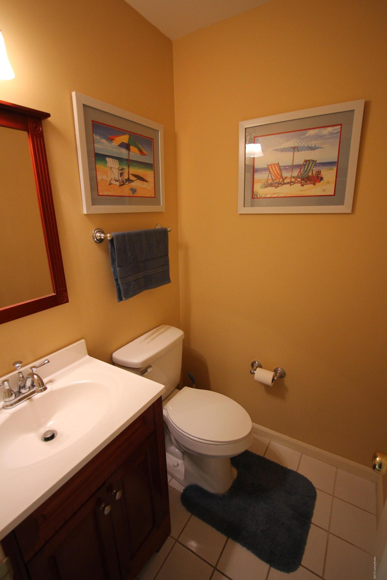 3509 River Bluff Road Prospect, KY 40059 - Photo 15 of 38 Half Bath