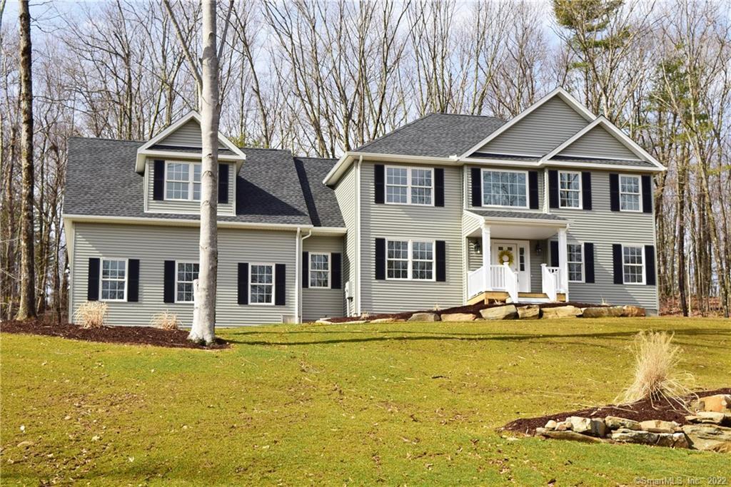 53 Amanda Way Tolland, CT 06084 - Photo 1 of 1