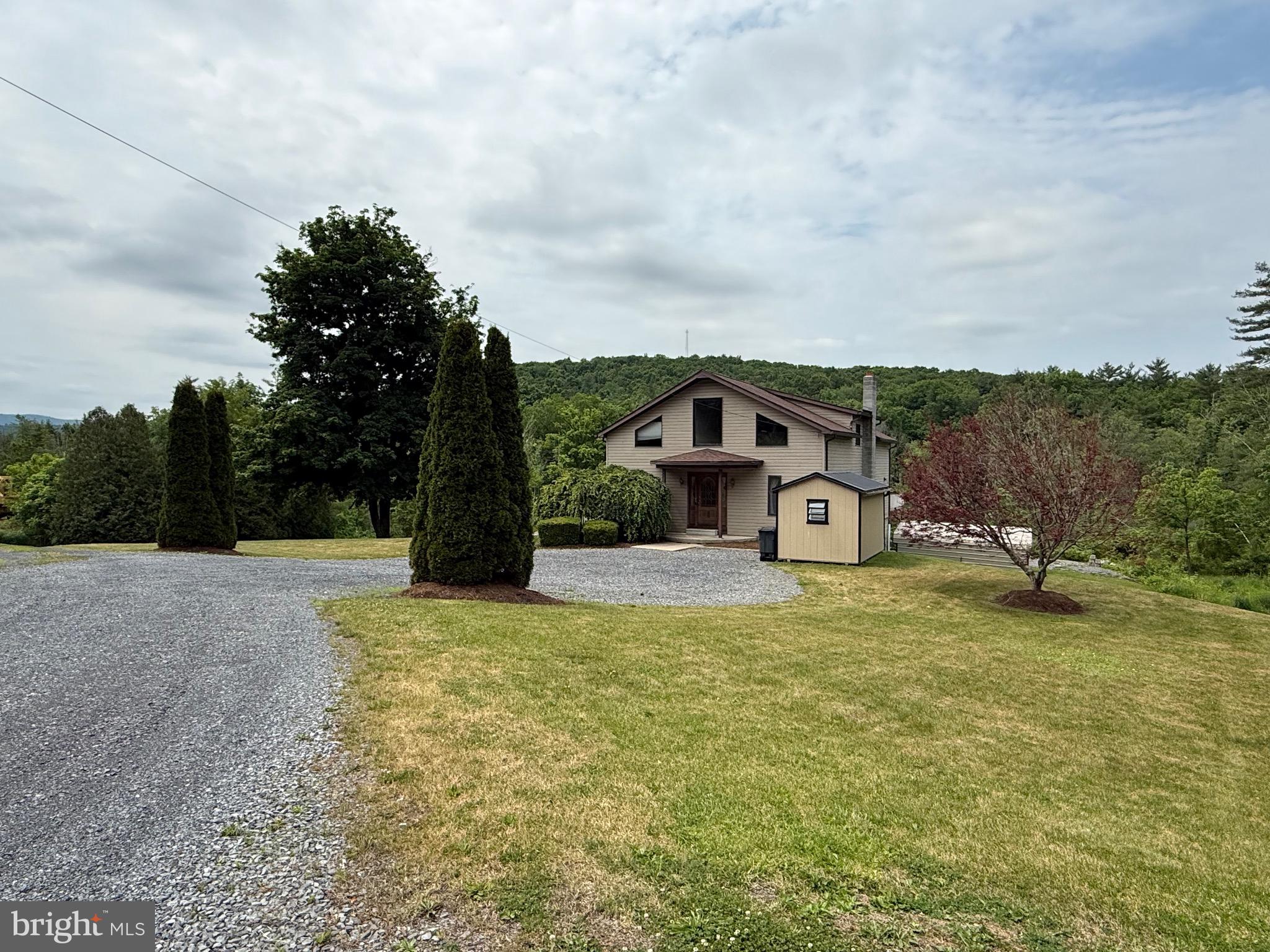 4776 Mcalevys Fort Road Petersburg, PA 16669 - Photo 2 of 83