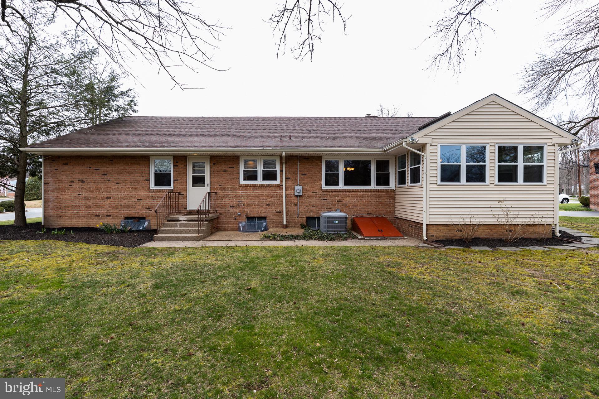 4500 Fielding Road Wilmington, DE 19802 - Photo 20 of 22 Exterior back