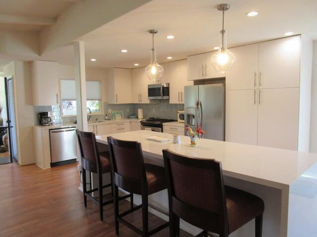 kitchen view