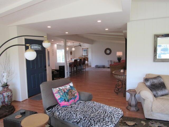 74288 Angel Camp Road Palm Desert, CA 92260 - Photo 8 of 26 front room view to kitchen