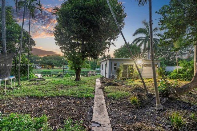 $949,999 | 12660 Griffing Boulevard, North Miami, FL 33161