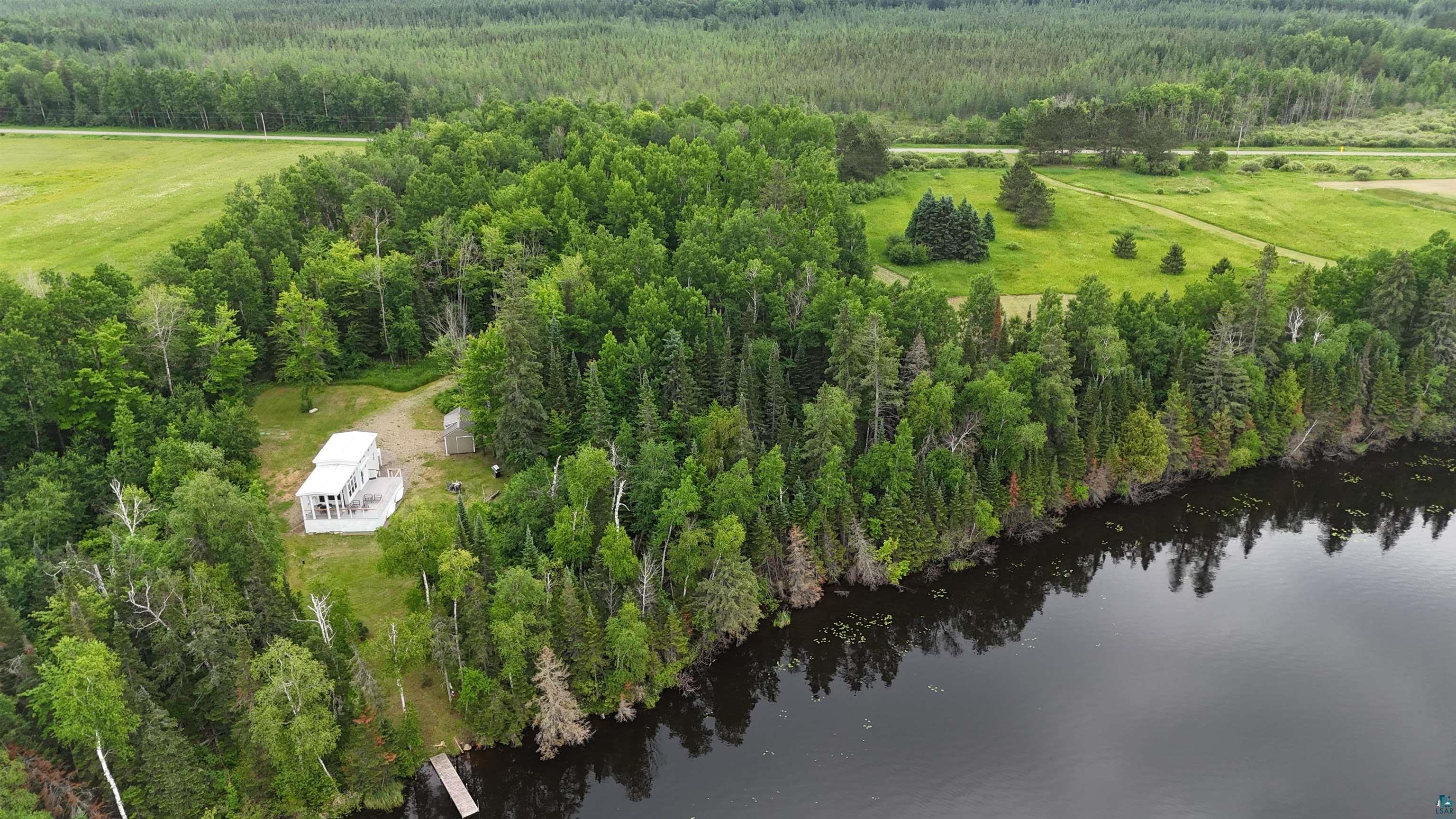 3353 Mud Hen Road Makinen, MN 55763 - Photo 7 of 32