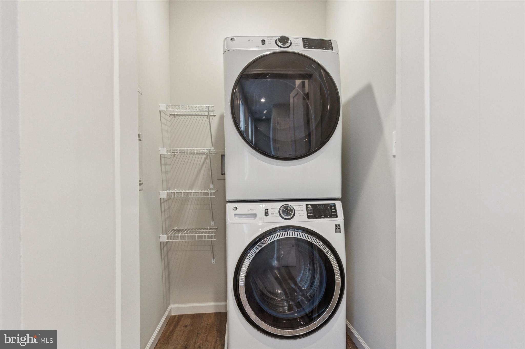 3238 Ridge Pike, Unit A Eagleville, PA 19403 - Photo 14 of 14 a utility room with dryer and washer