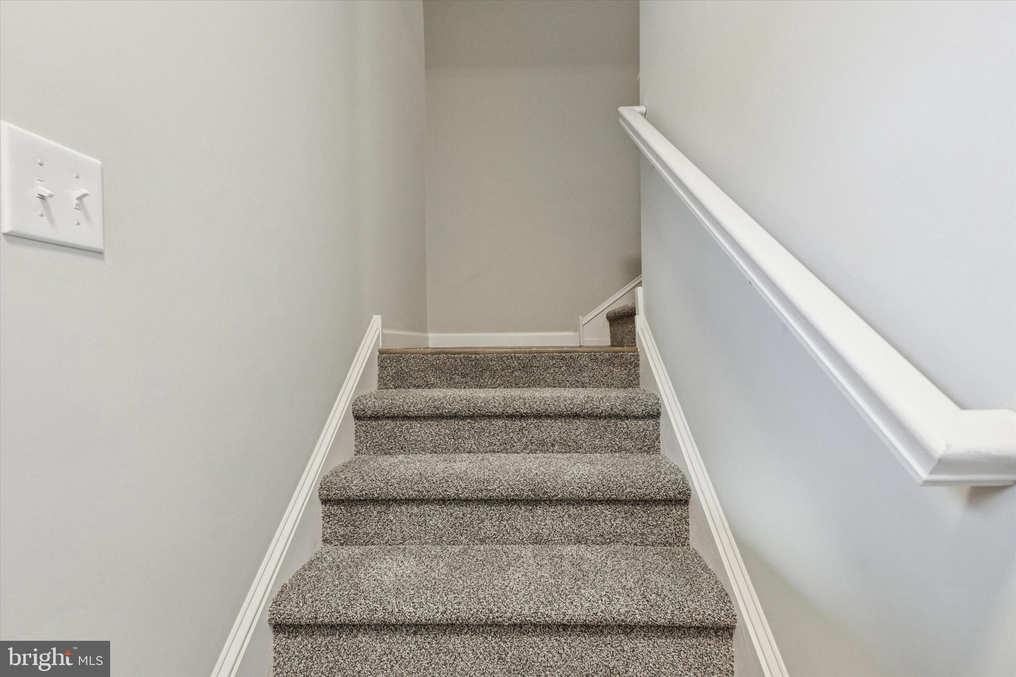 3238 Ridge Pike, Unit A Eagleville, PA 19403 - Photo 2 of 14 a view of staircase with white walls