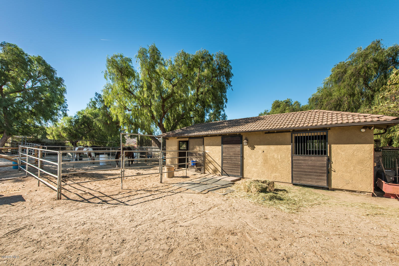 1610 Rambling Road Simi Valley, CA 93065 - Photo 23 of 26 a view of a house with a backyard