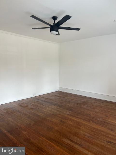 102 Chestnut Street Audubon, NJ 08106 - Photo 11 of 15 a view of a room with wooden floor