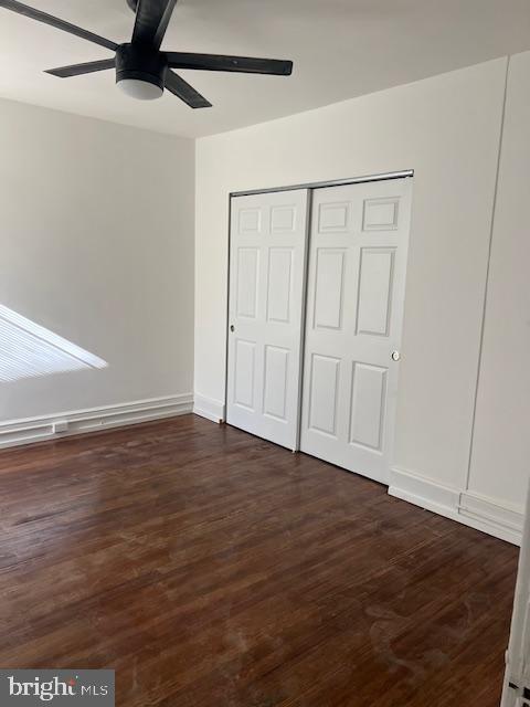 102 Chestnut Street Audubon, NJ 08106 - Photo 8 of 15 a view of an empty room with wooden floor