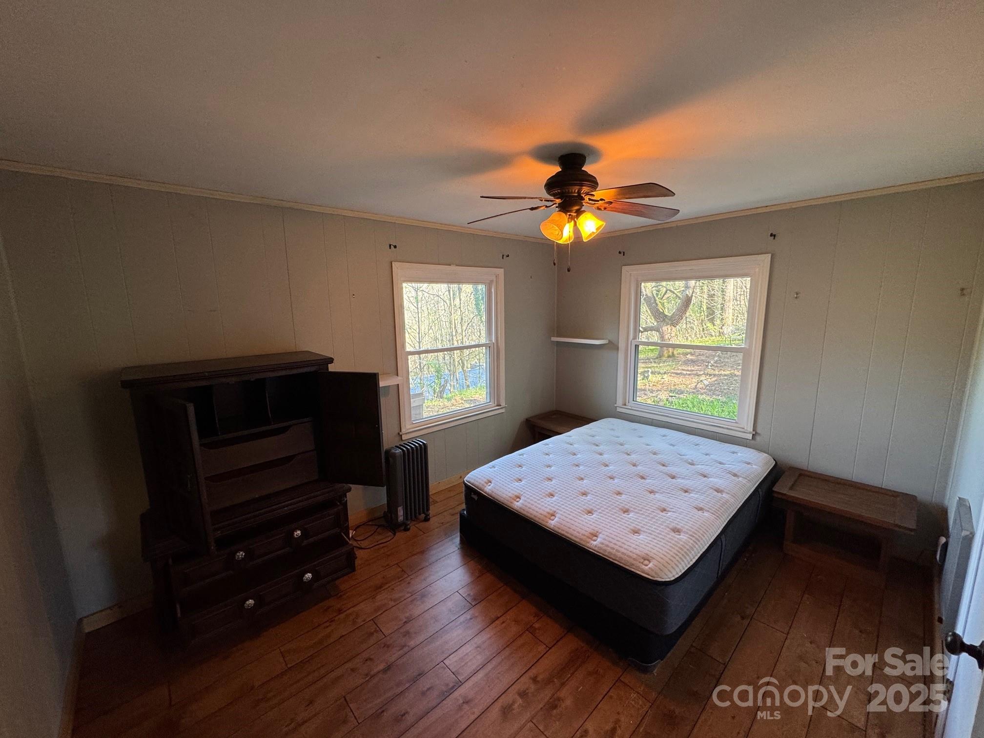 269 East View Road Sylva, NC 28779 - Photo 14 of 28 a bedroom with a bed and a window