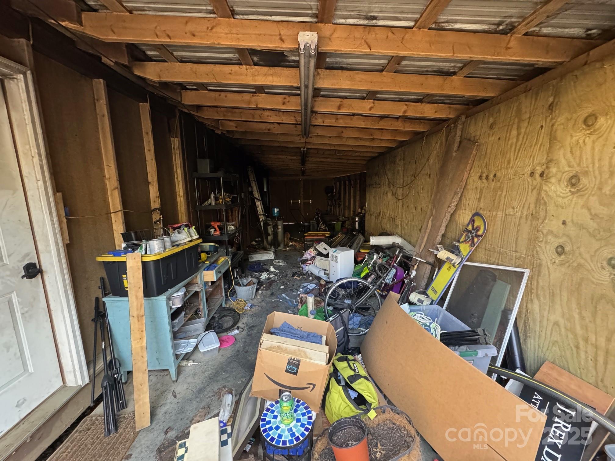 269 East View Road Sylva, NC 28779 - Photo 21 of 28 a view of storage and utility room