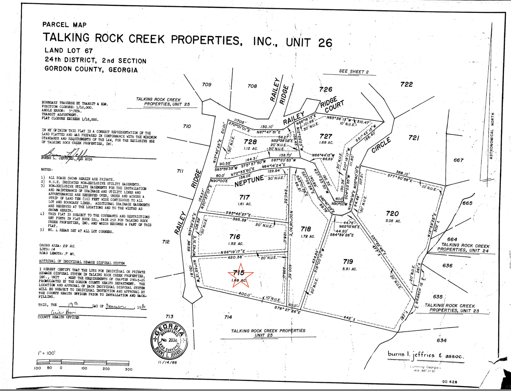 715 Railey Ridge Ranger, GA 30734 - Photo 7 of 33 unknown