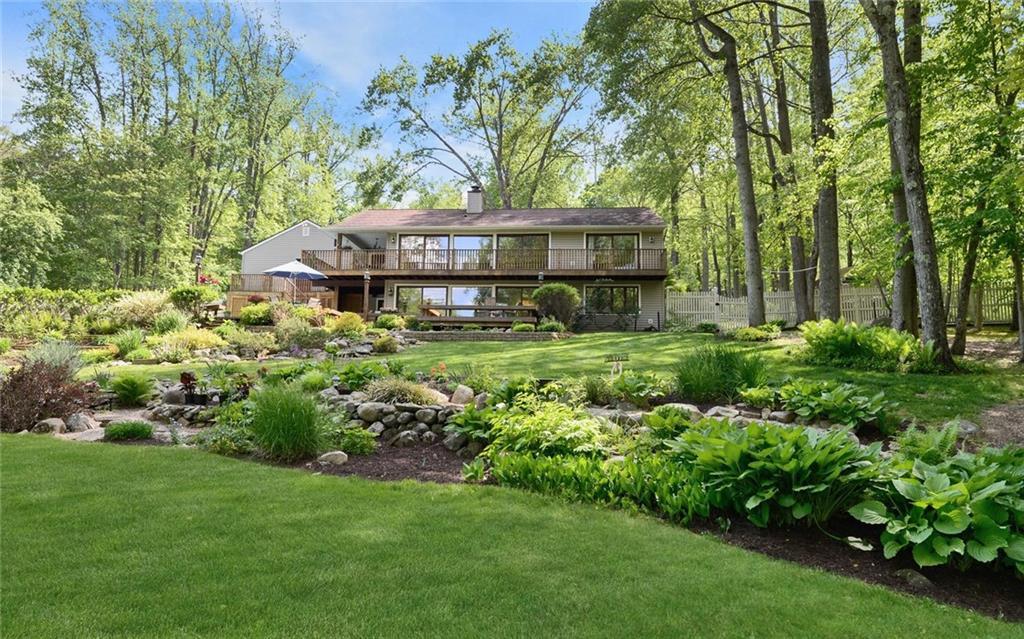 25 Windwood Road Brookfield, CT 06804 - Photo 1 of 1 a view of a garden with plants