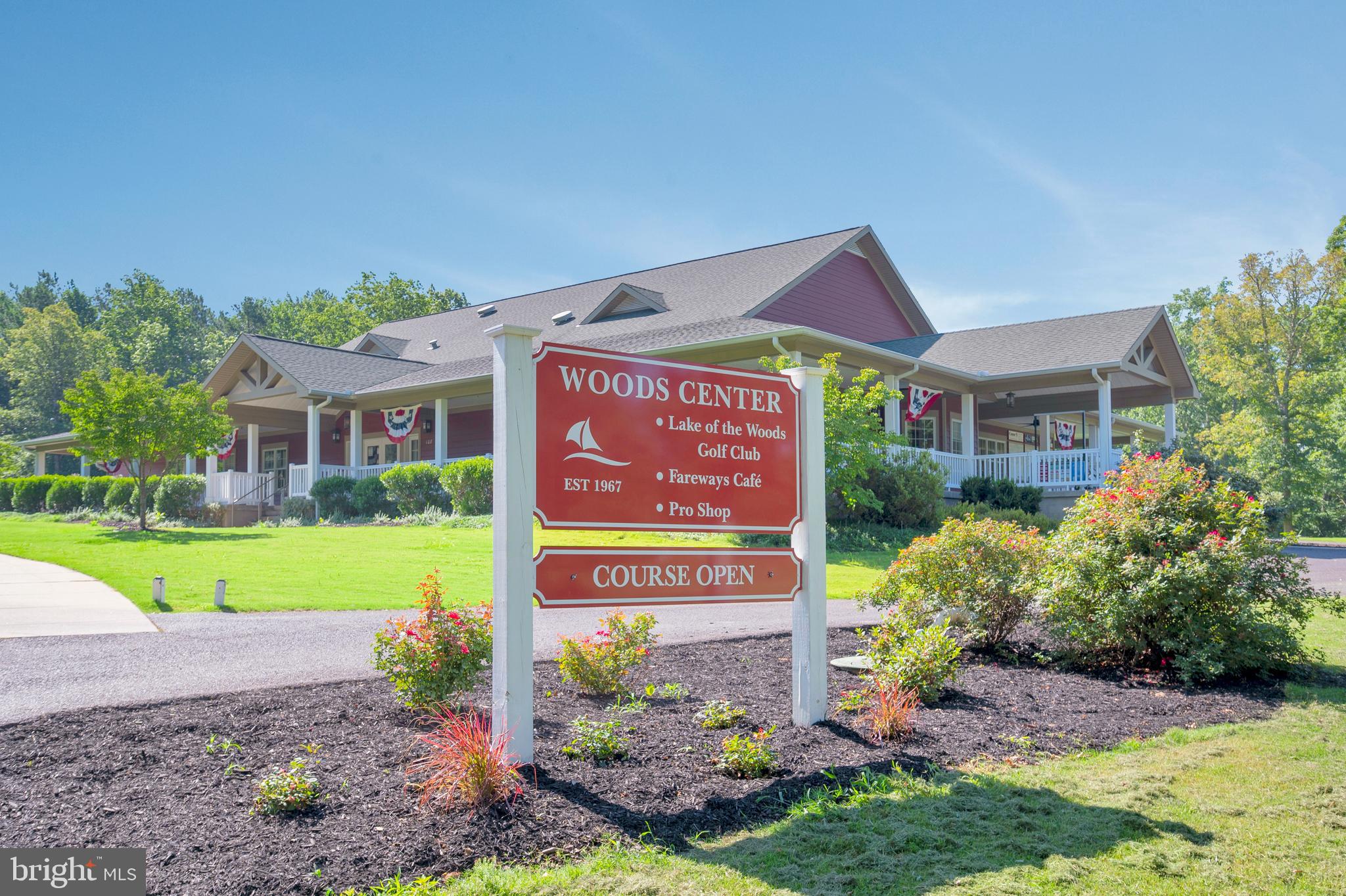 226 Battlefield Road Locust Grove, VA 22508 - Photo 45 of 49 Fairways Cafe on golf course