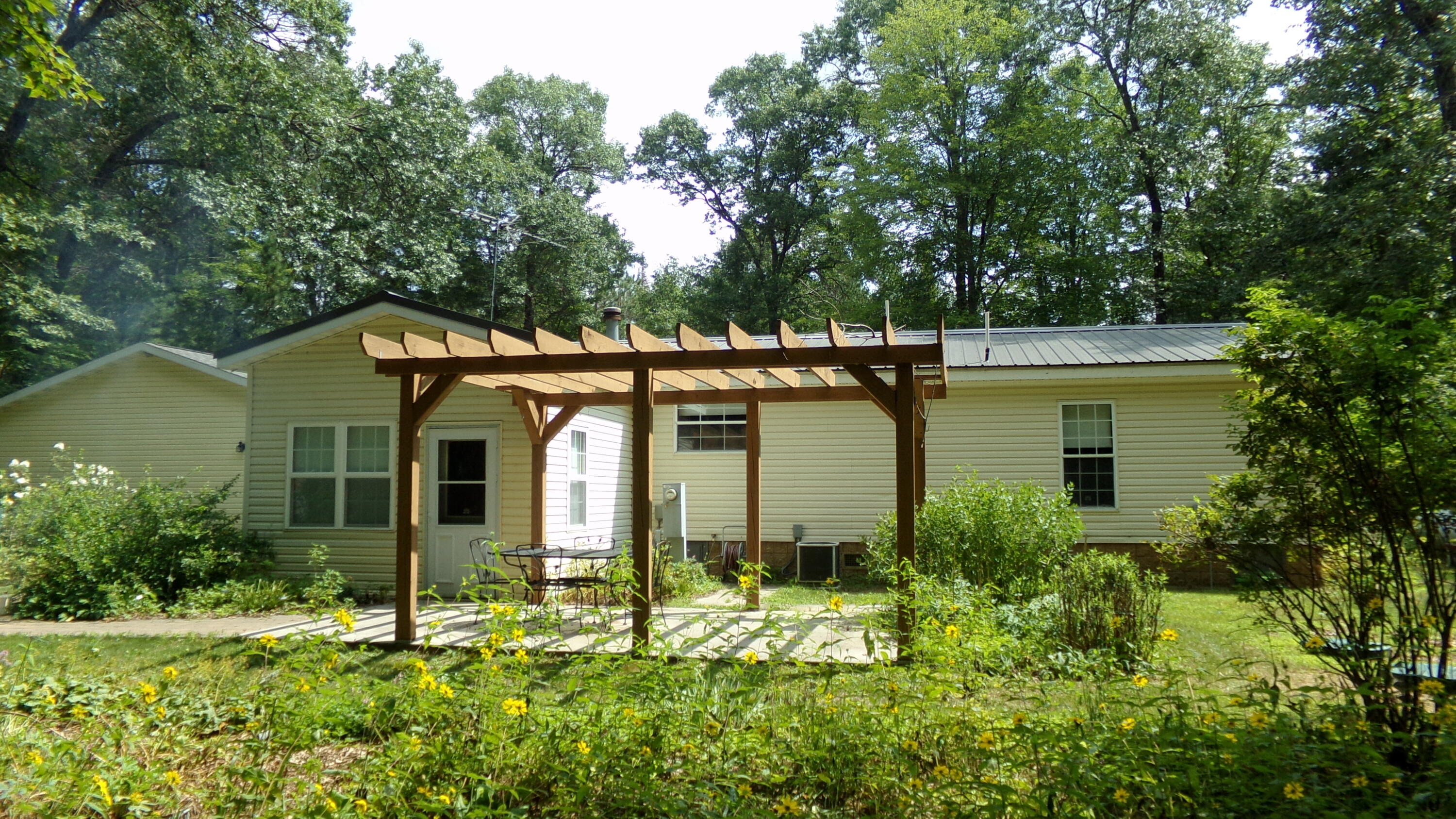 N1619 Fox Ridge Trail Menominee, WI 54135 - Photo 10 of 40 Rear View