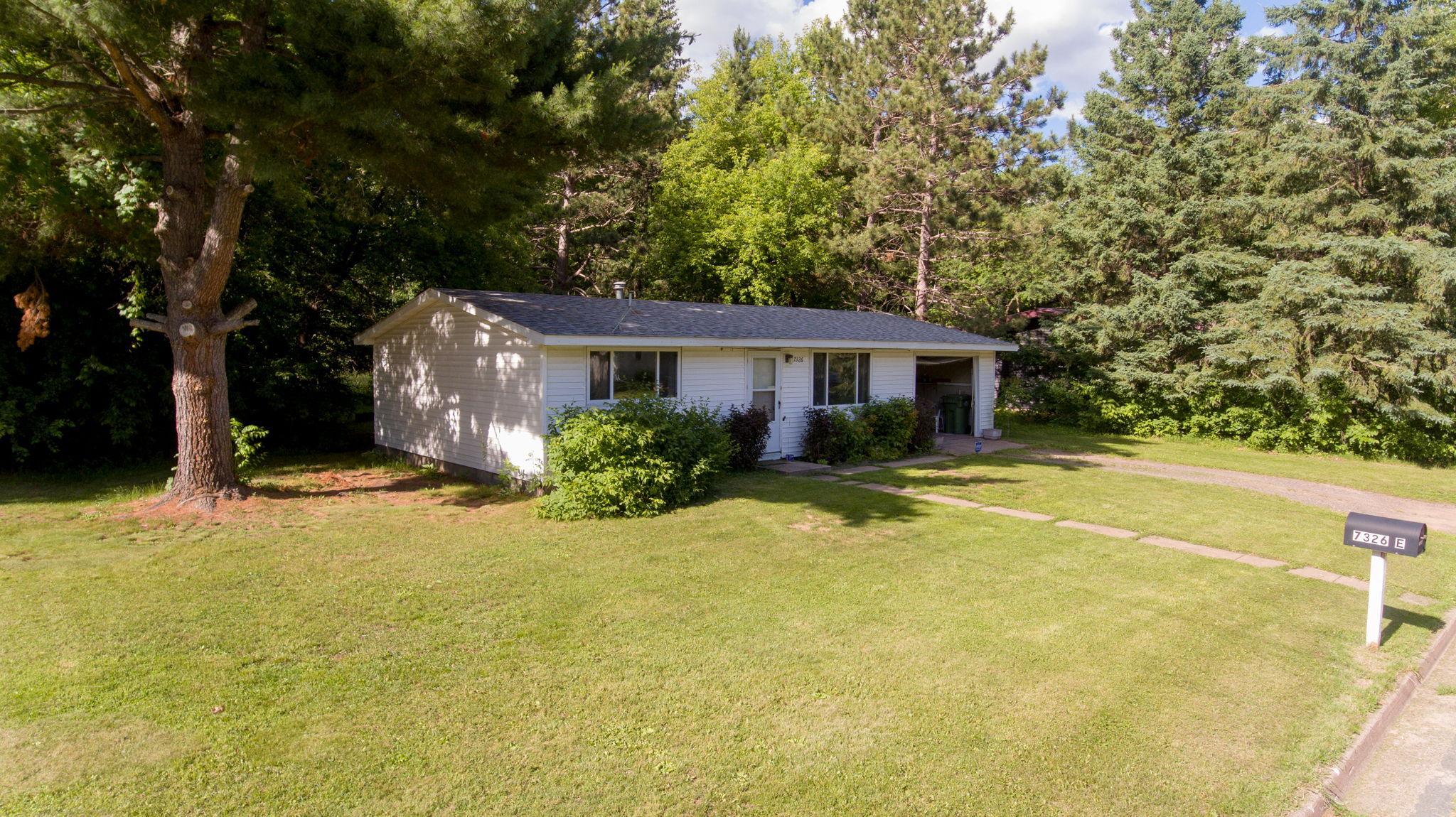 7326 Fir Street East Webster, WI 54893 - Photo 15 of 15