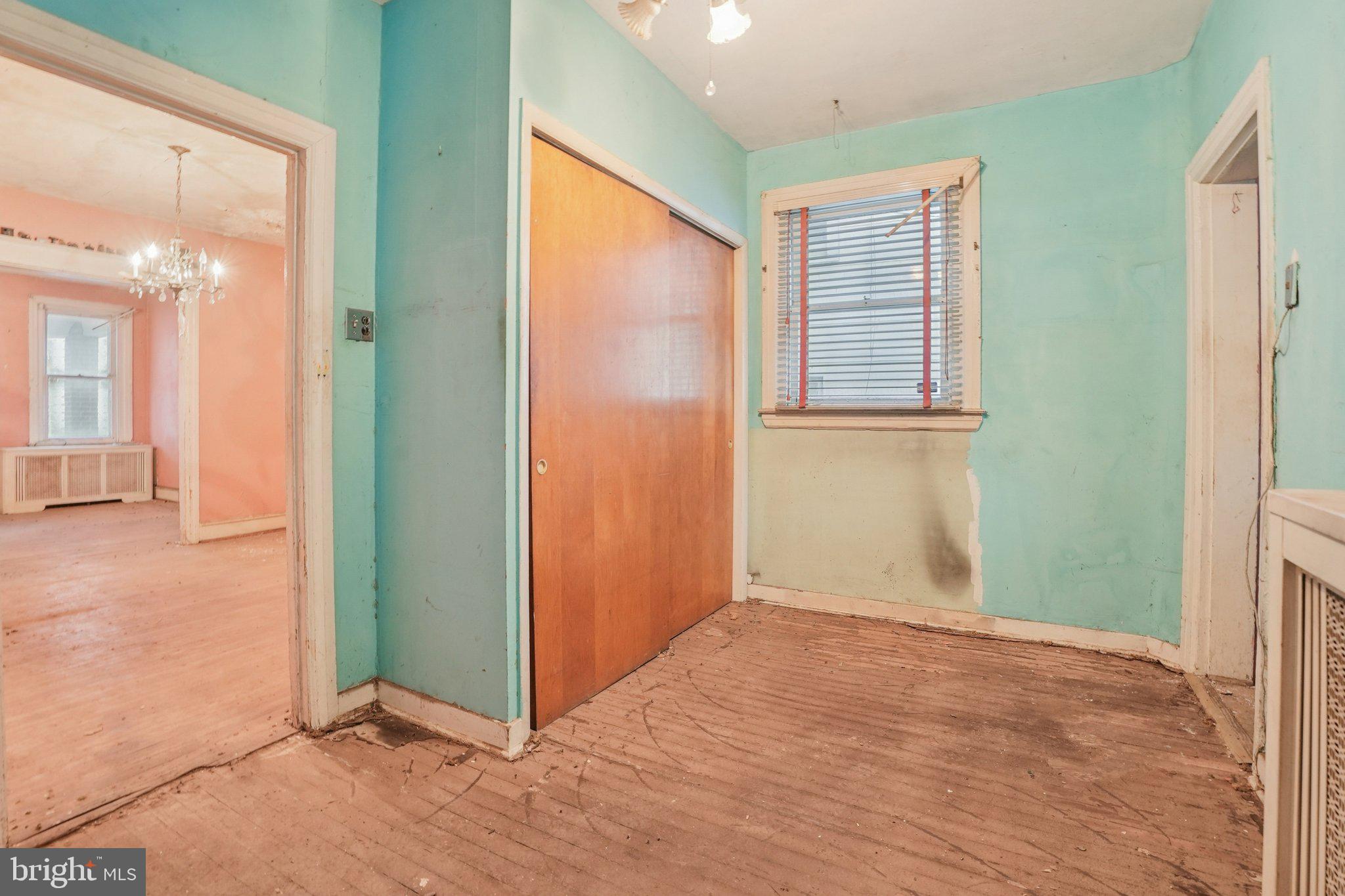 5322 James Street Philadelphia, PA 19137 - Photo 12 of 40 an empty room with windows and entrance