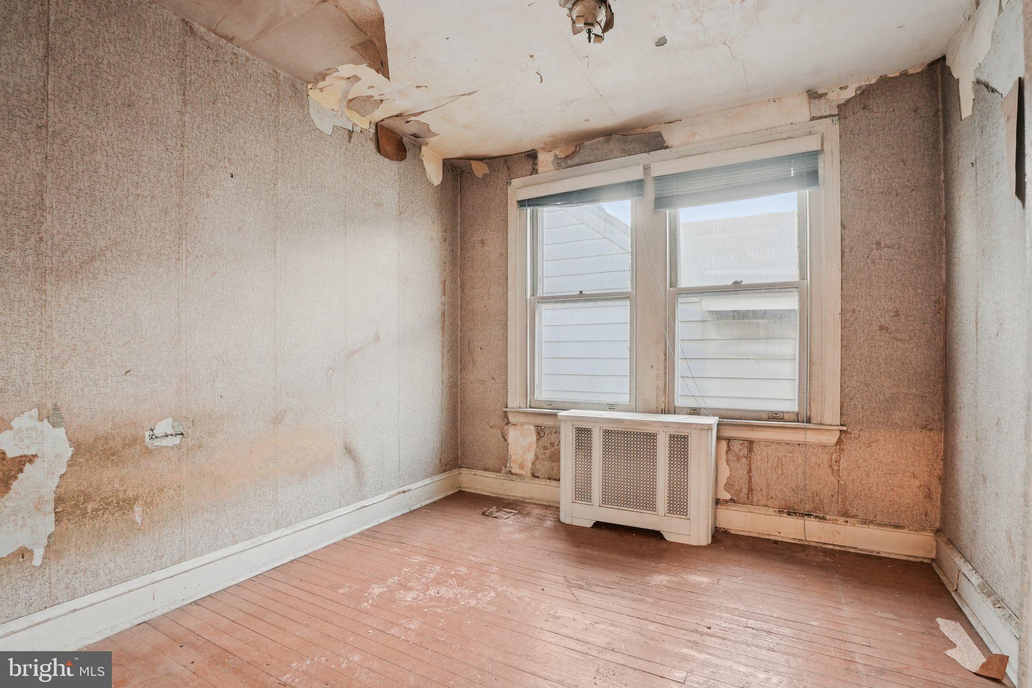 5322 James Street Philadelphia, PA 19137 - Photo 21 of 40 a view of an empty room with a window