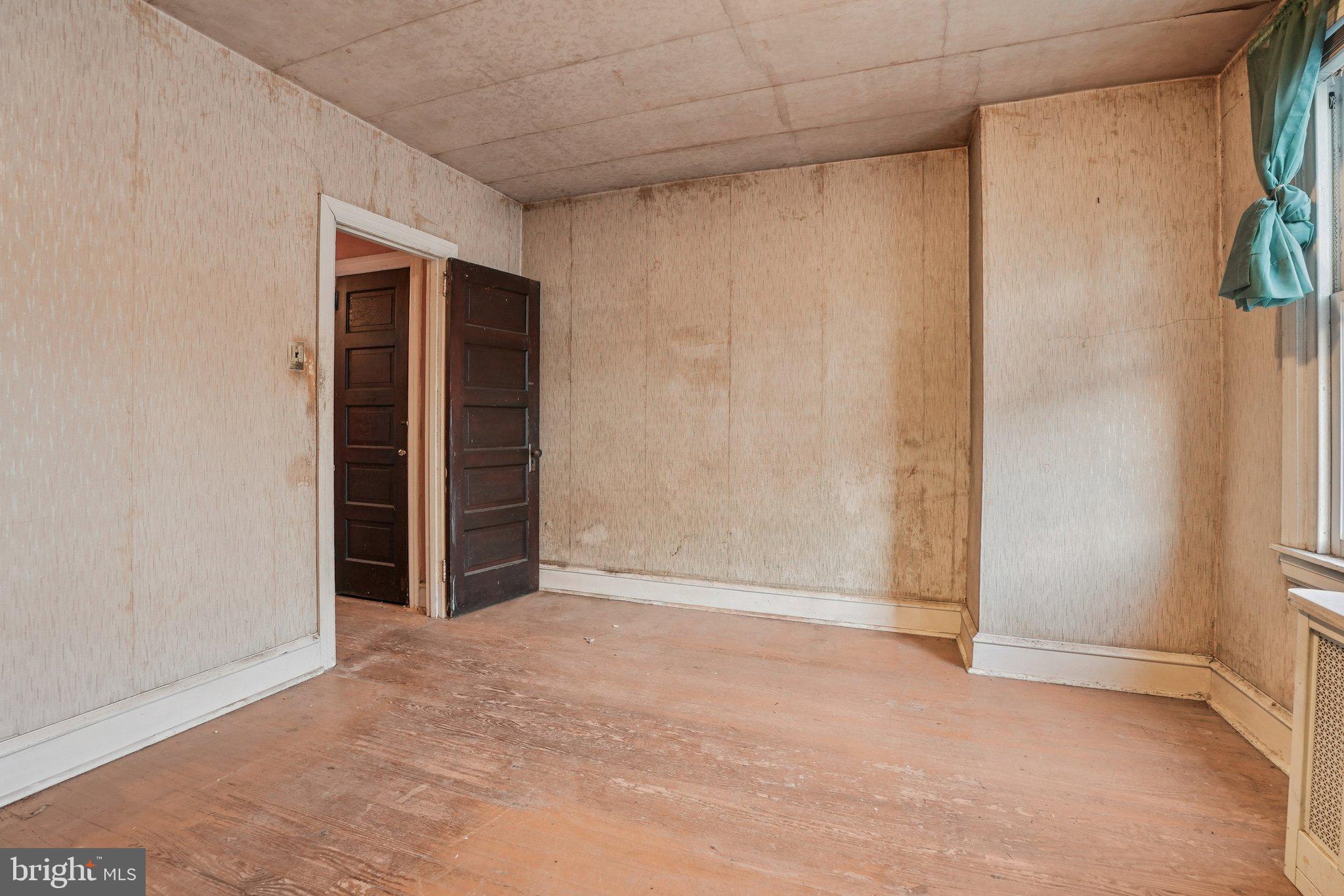 5322 James Street Philadelphia, PA 19137 - Photo 27 of 40 a view of an empty room with a window