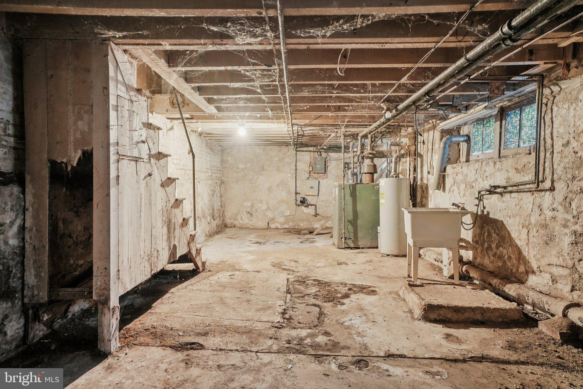5322 James Street Philadelphia, PA 19137 - Photo 28 of 40 a view of a storage room