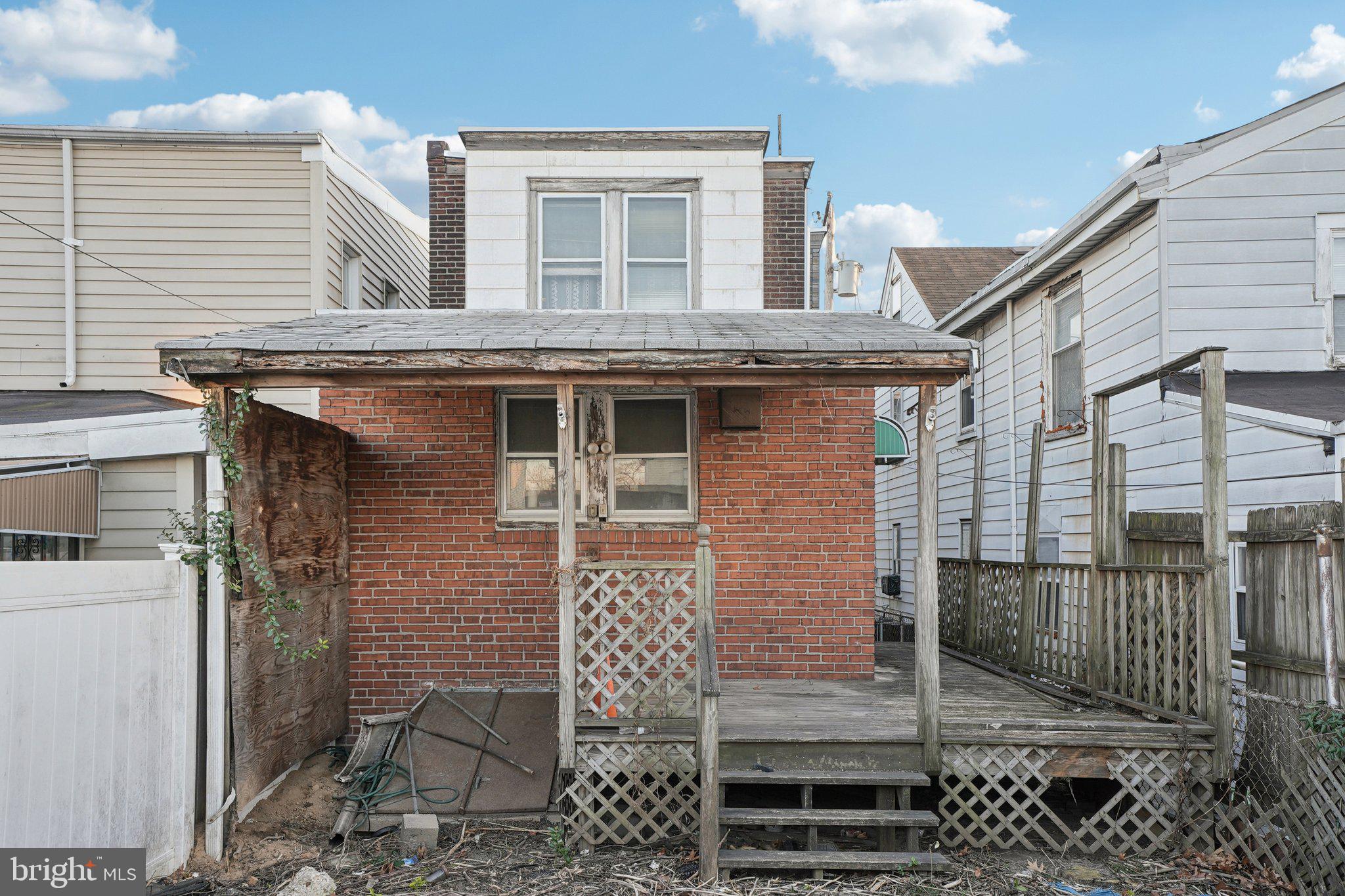 5322 James Street Philadelphia, PA 19137 - Photo 33 of 40 a view of a house with a window