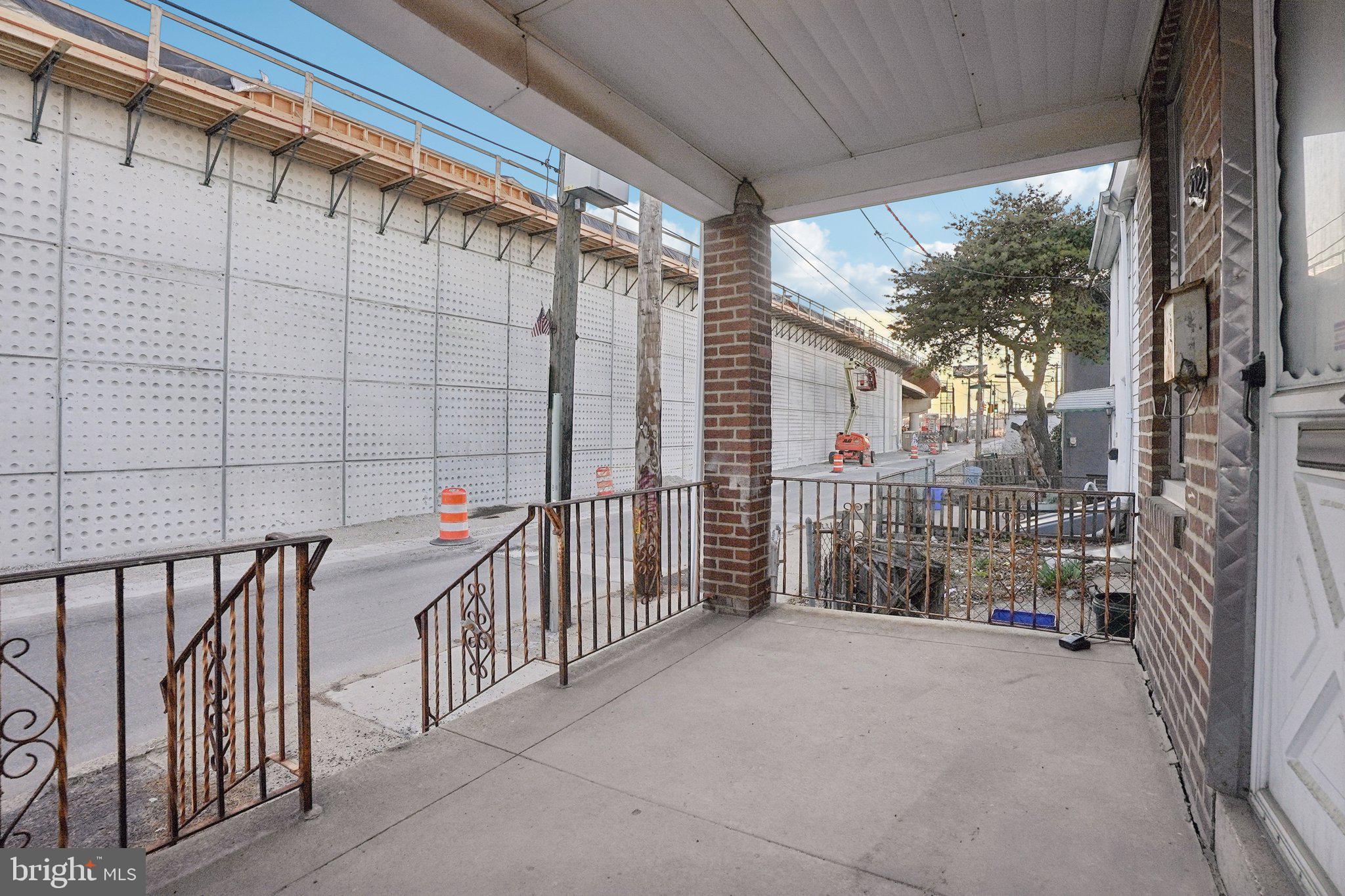 5322 James Street Philadelphia, PA 19137 - Photo 4 of 40 a view of balcony