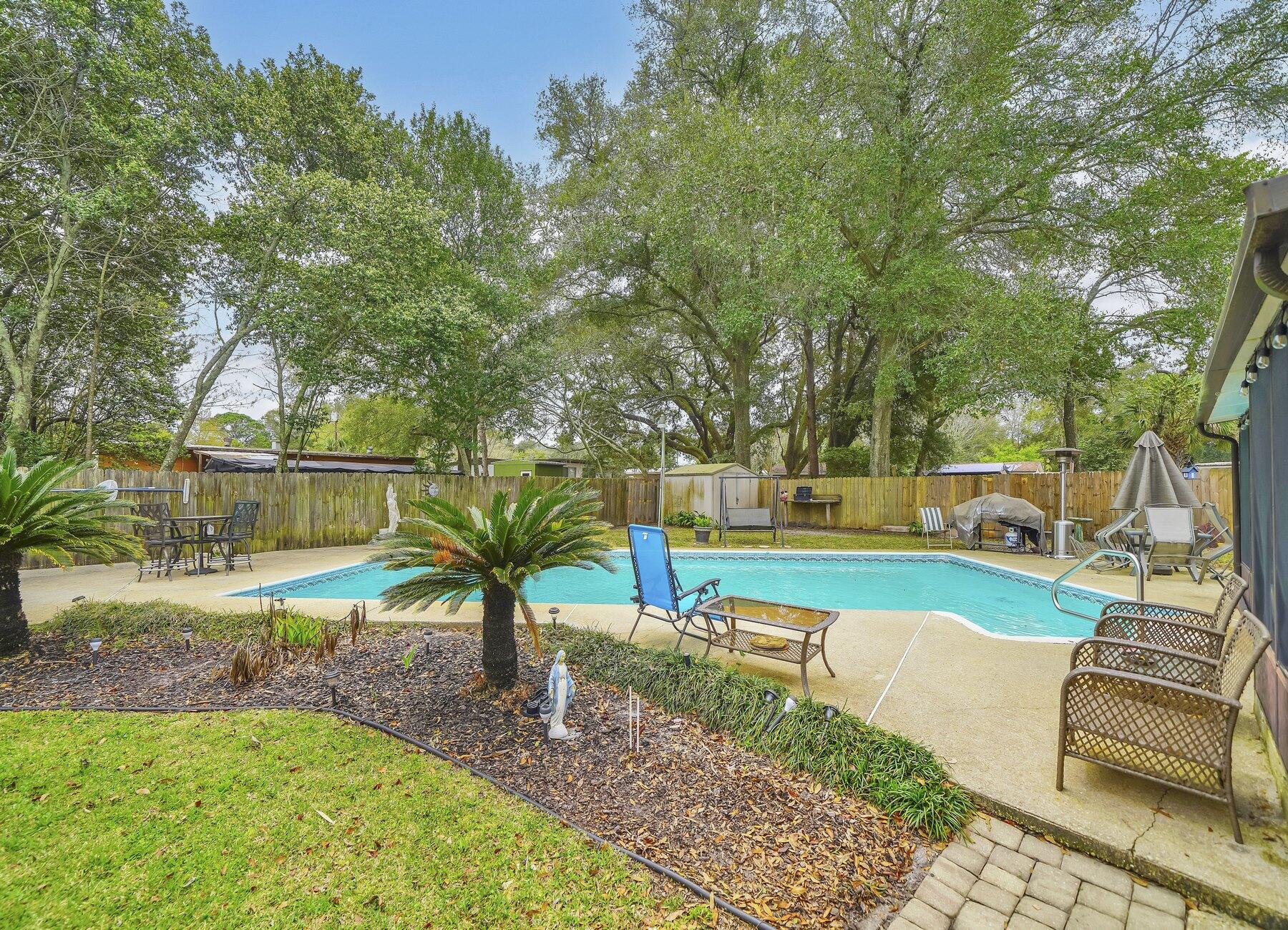 43 Ferry Road Northeast Fort Walton Beach, FL 32548 - Photo 1 of 23 a view of a park with slide