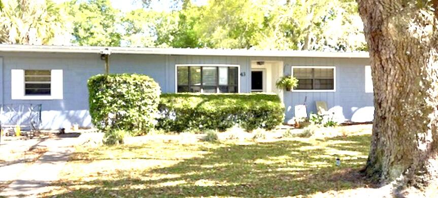 43 Ferry Road Northeast Fort Walton Beach, FL 32548 - Photo 22 of 23 a view of a house with a yard
