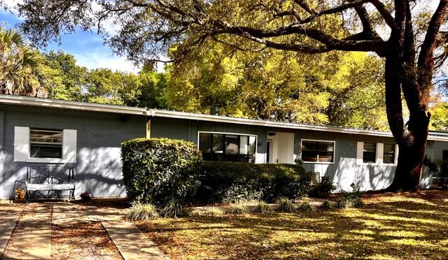 43 Ferry Road Northeast Fort Walton Beach, FL 32548 - Photo 23 of 23 a view of a house with a yard